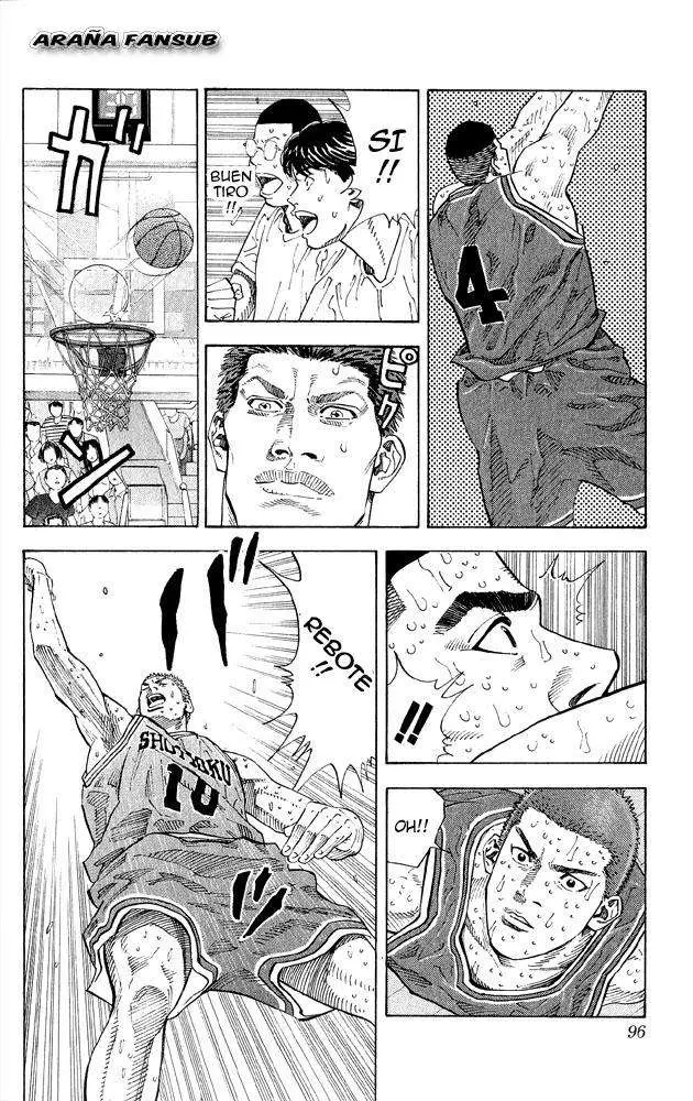 Slam Dunk capítulo 265 página 7
