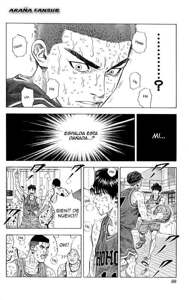 Slam Dunk capítulo 265 página 9