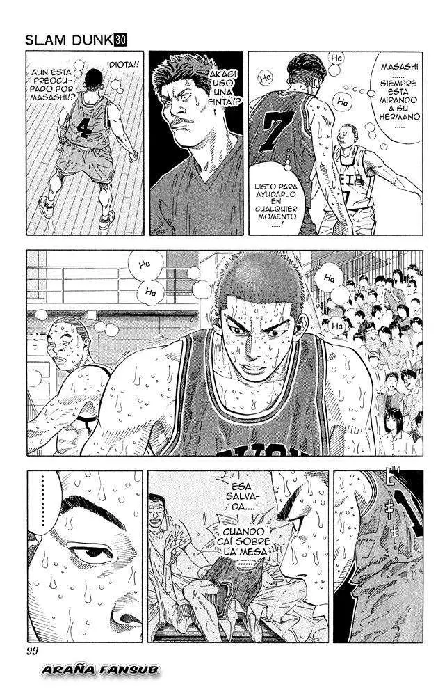 Slam Dunk capítulo 265 página 10