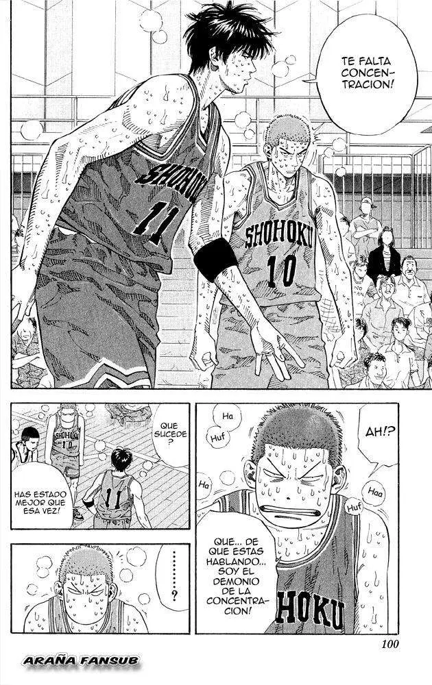 Slam Dunk capítulo 265 página 11