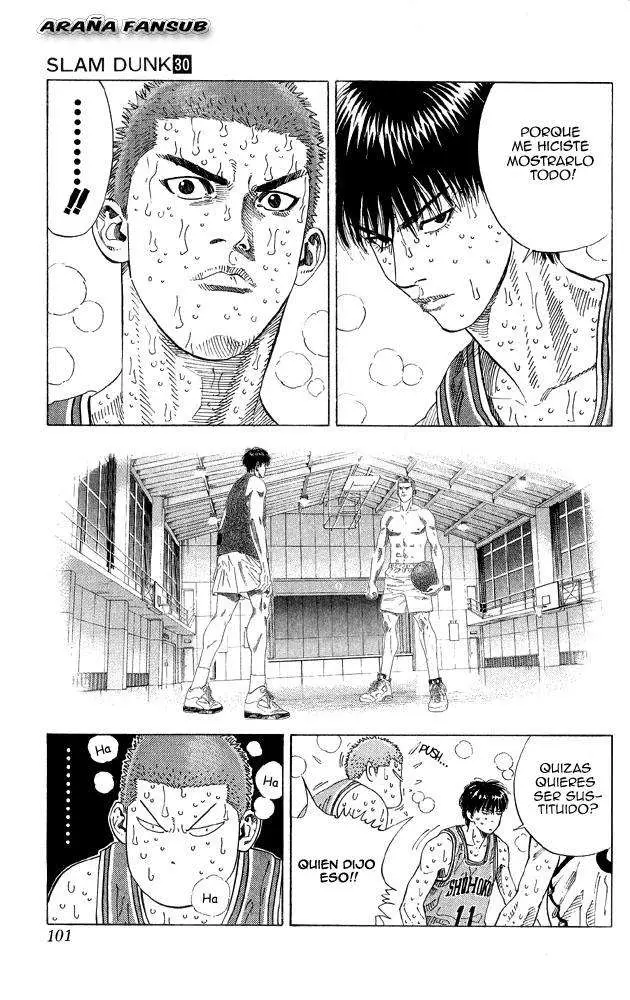 Slam Dunk capítulo 265 página 12