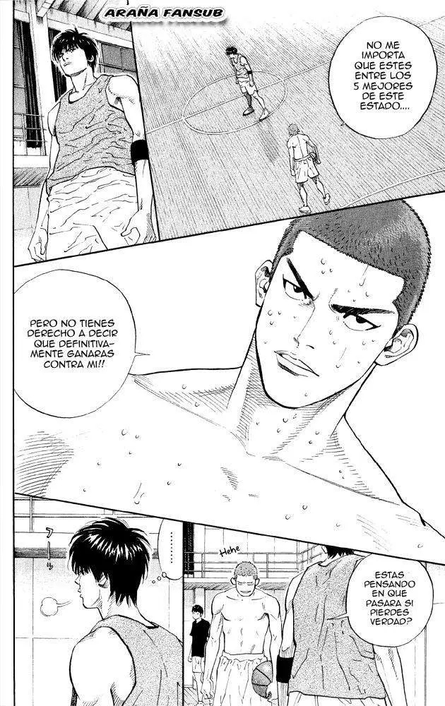 Slam Dunk capítulo 265 página 13