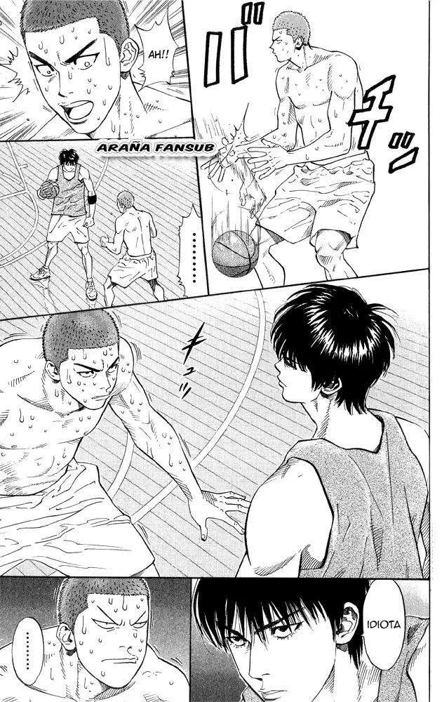 Slam Dunk capítulo 265 página 14