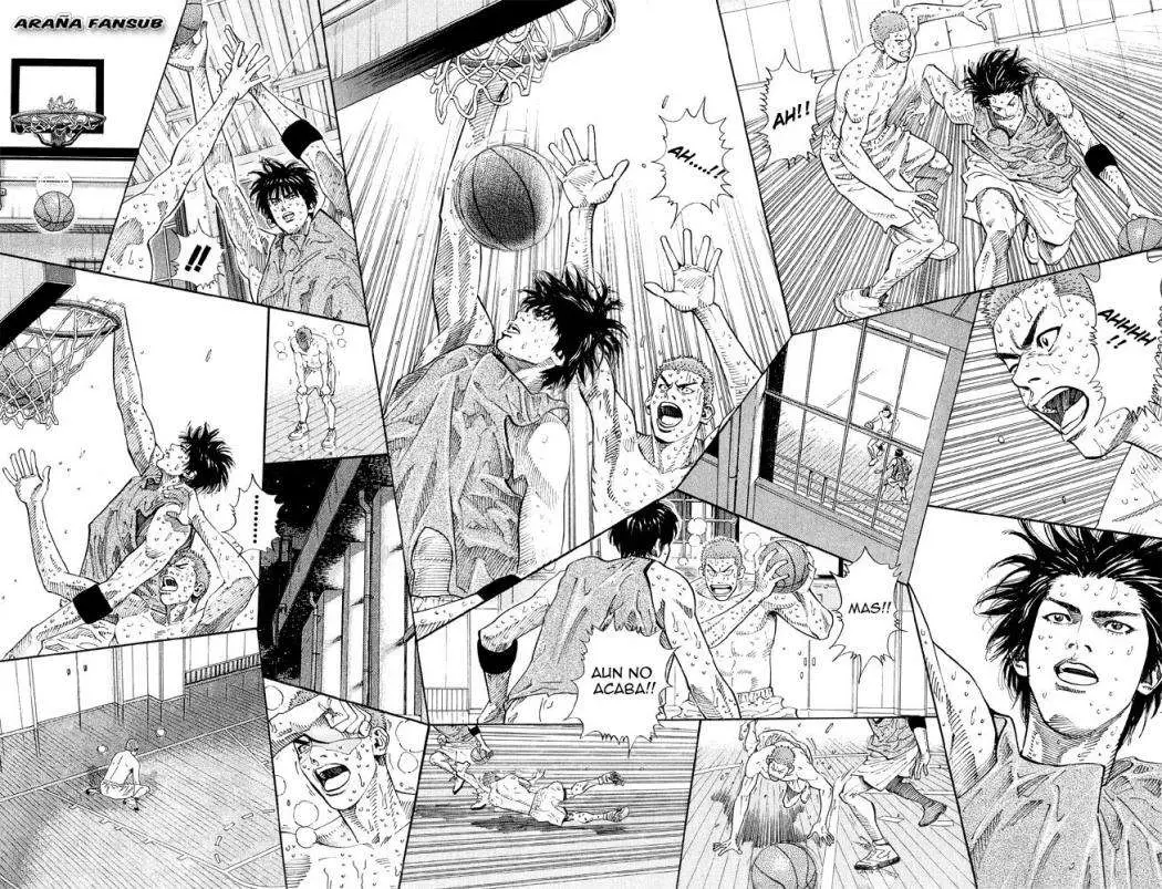 Slam Dunk capítulo 265 página 15