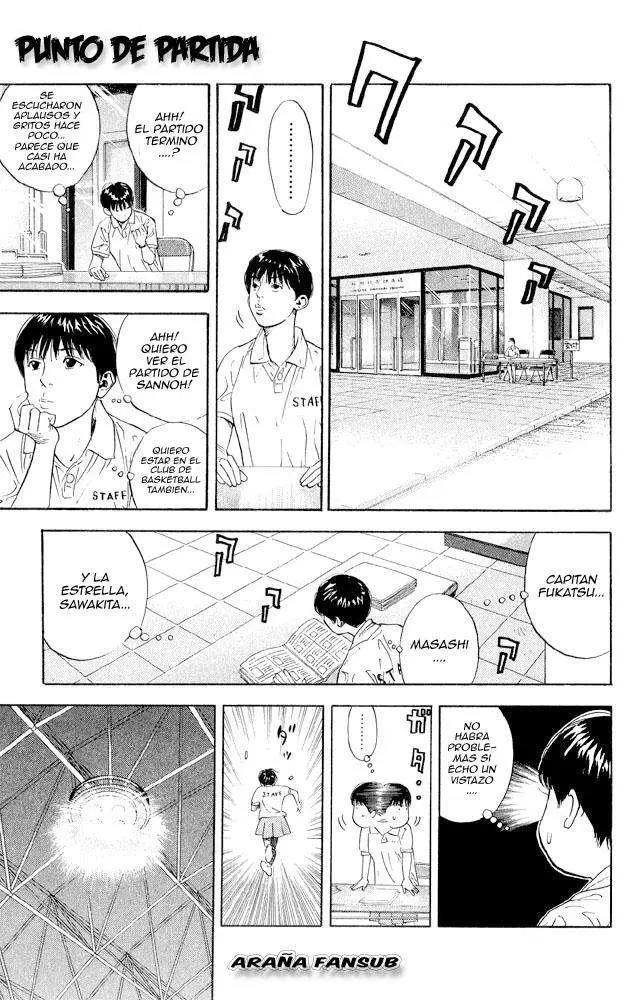 Slam Dunk capítulo 266 página 1