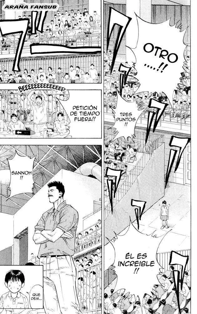 Slam Dunk capítulo 266 página 3