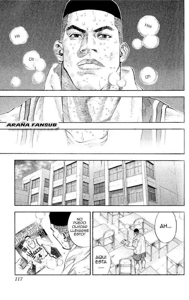 Slam Dunk capítulo 266 página 6