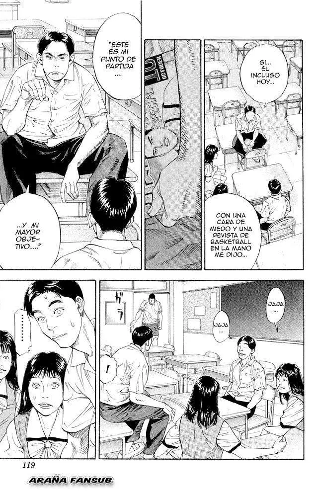 Slam Dunk capítulo 266 página 8