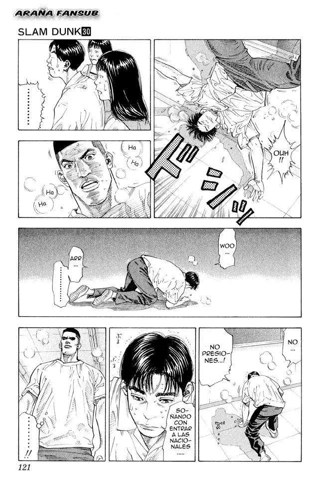 Slam Dunk capítulo 266 página 10