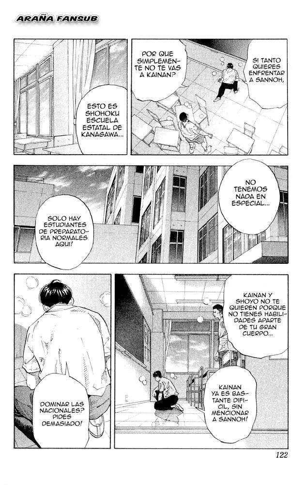 Slam Dunk capítulo 266 página 11