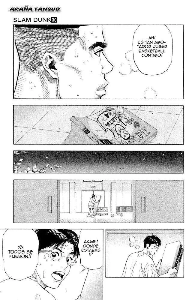 Slam Dunk capítulo 266 página 12