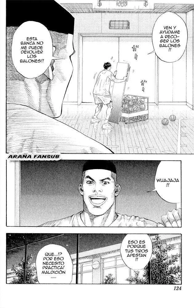 Slam Dunk capítulo 266 página 13