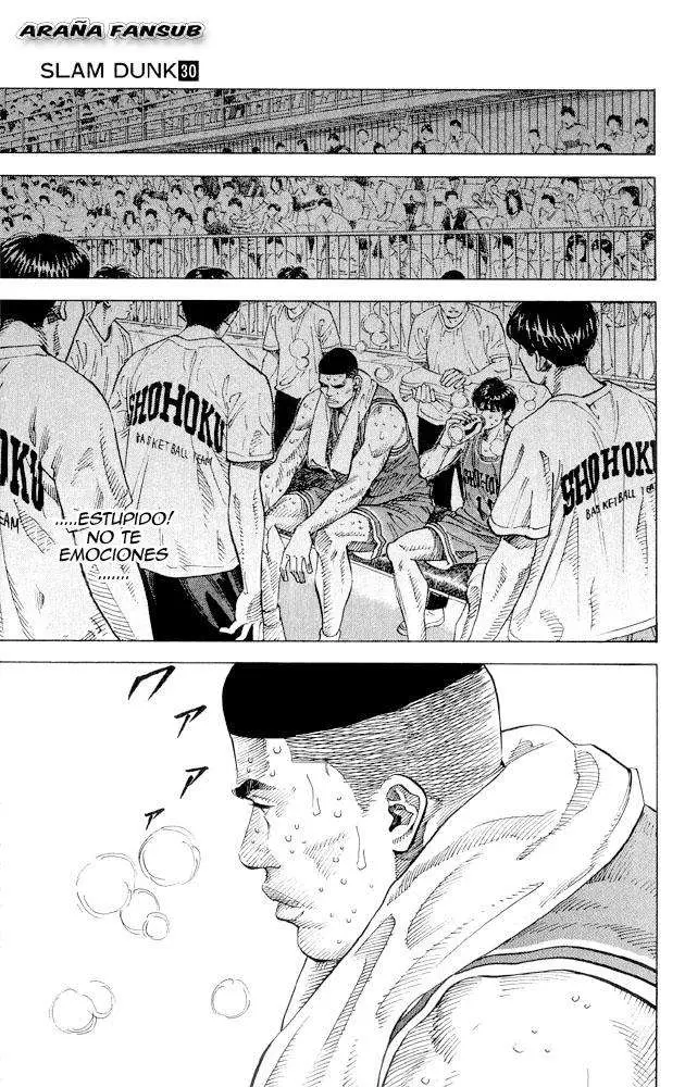 Slam Dunk capítulo 266 página 14