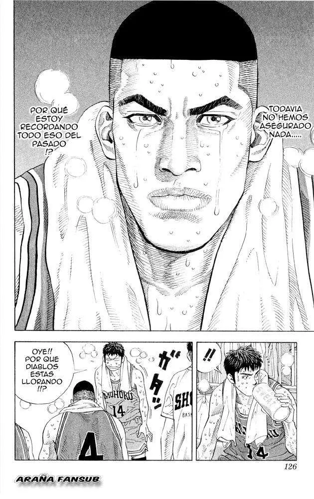 Slam Dunk capítulo 266 página 15