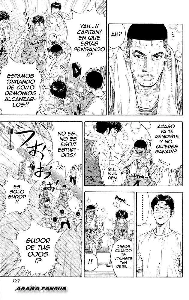 Slam Dunk capítulo 266 página 16