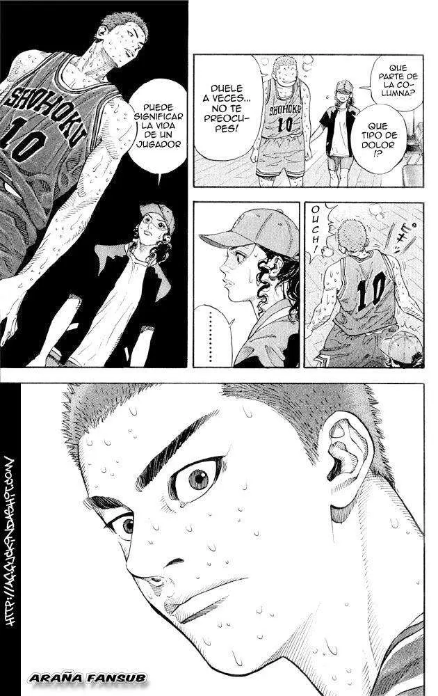 Slam Dunk capítulo 266 página 18