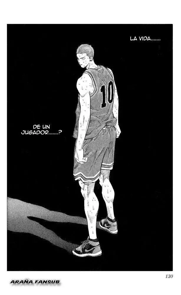 Slam Dunk capítulo 267 página 1