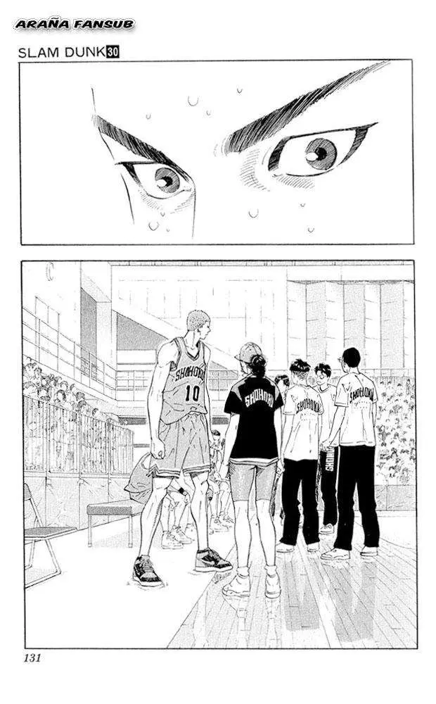 Slam Dunk capítulo 267 página 2