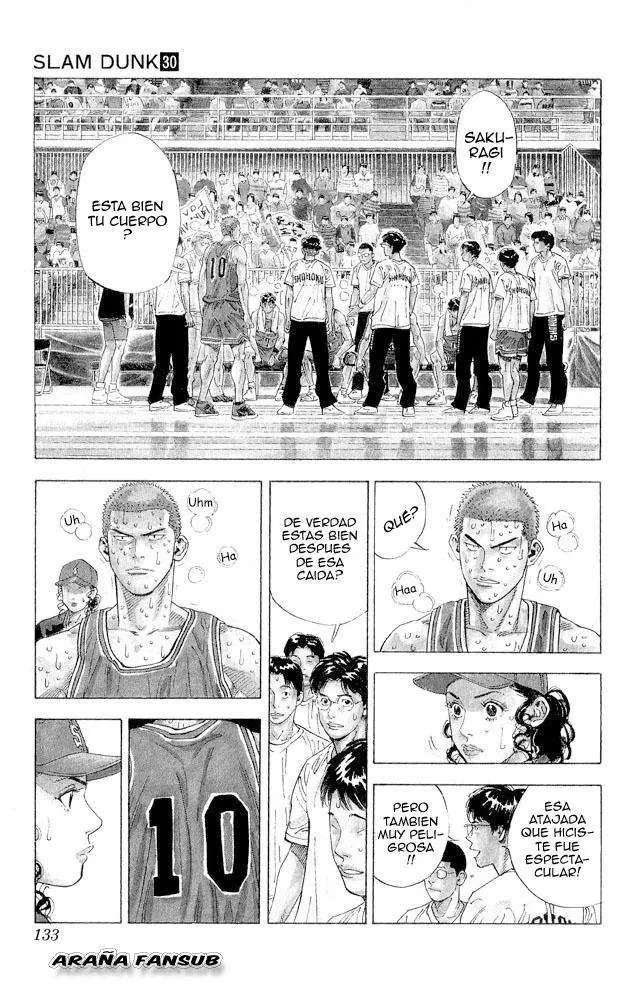 Slam Dunk capítulo 267 página 4