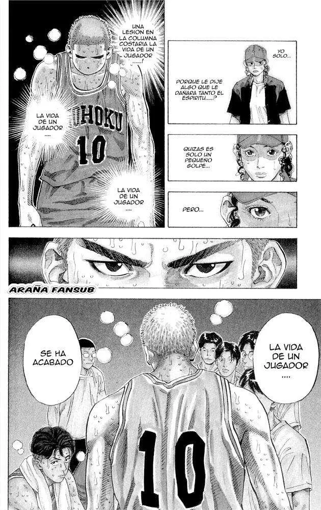 Slam Dunk capítulo 267 página 5