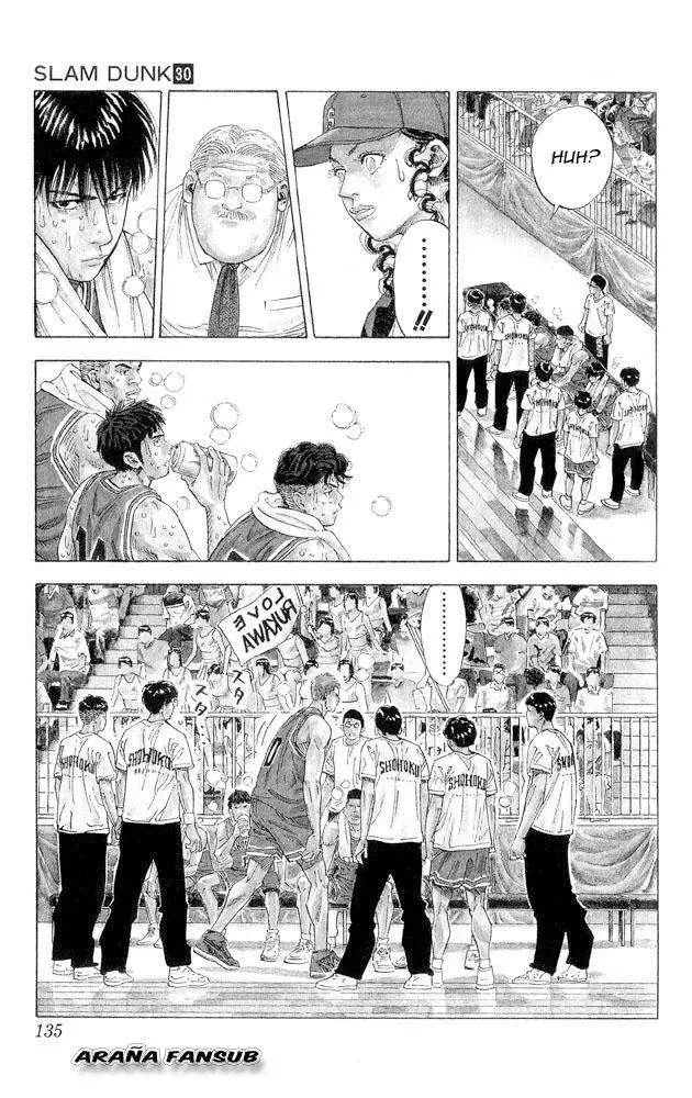 Slam Dunk capítulo 267 página 6