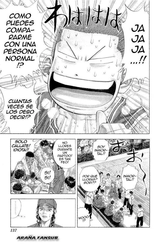 Slam Dunk capítulo 267 página 8