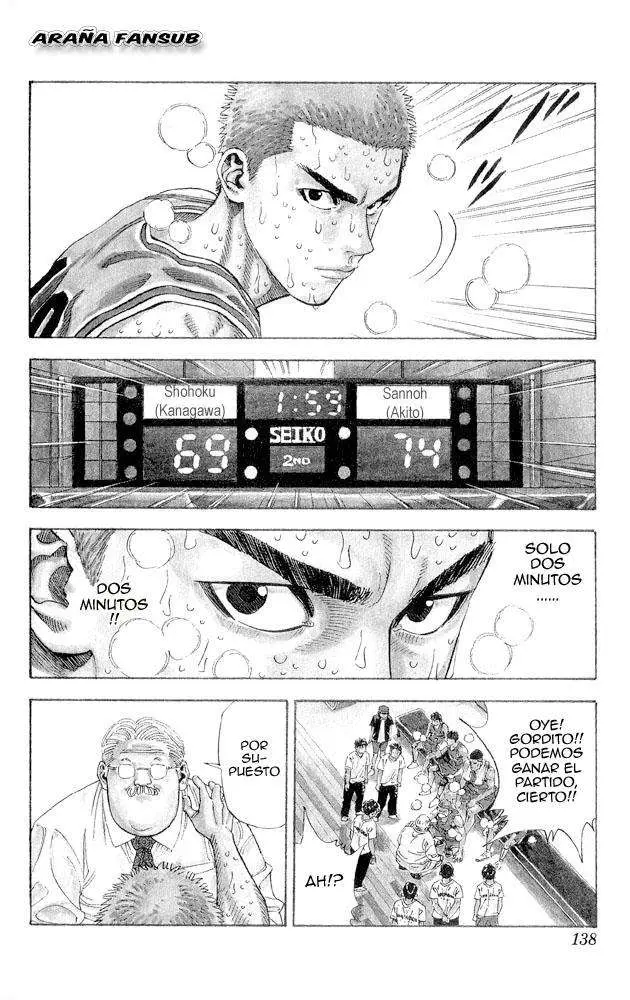 Slam Dunk capítulo 267 página 9
