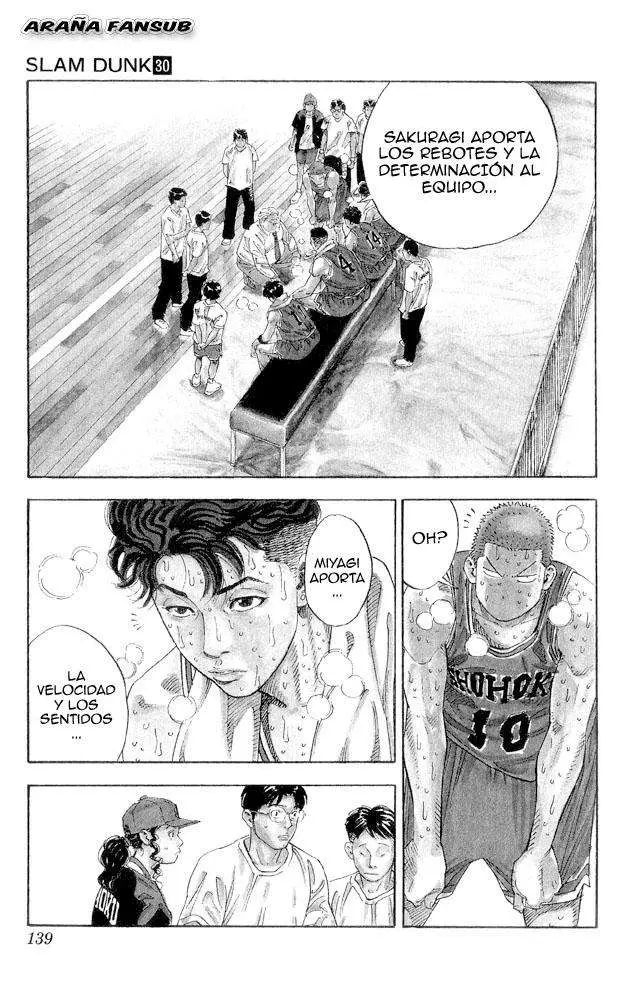 Slam Dunk capítulo 267 página 10