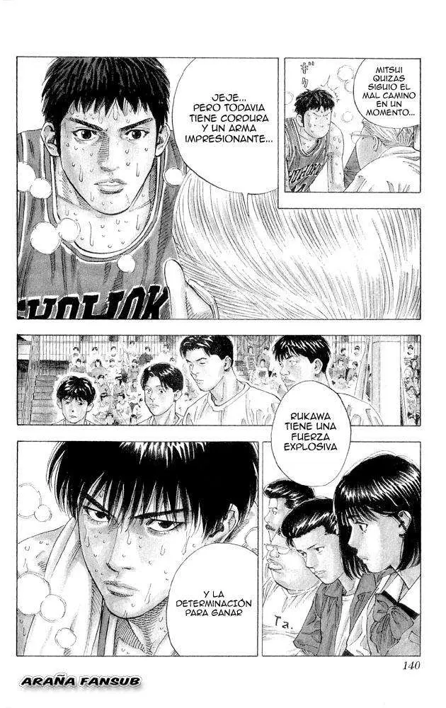 Slam Dunk capítulo 267 página 11