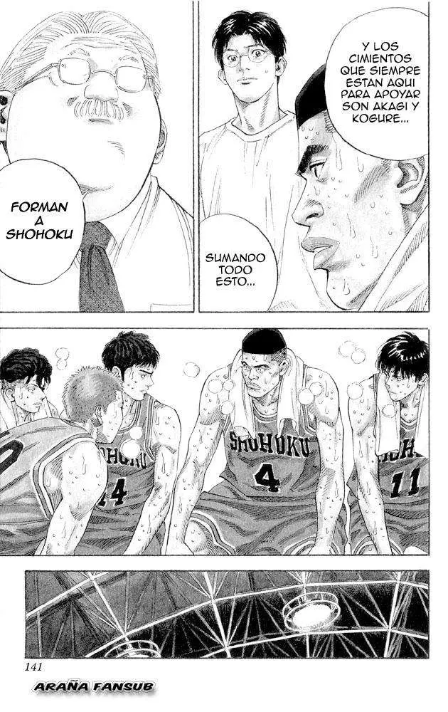 Slam Dunk capítulo 267 página 12