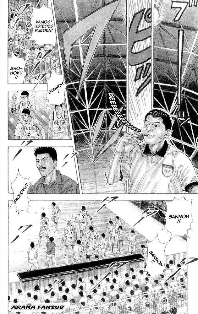 Slam Dunk capítulo 267 página 13