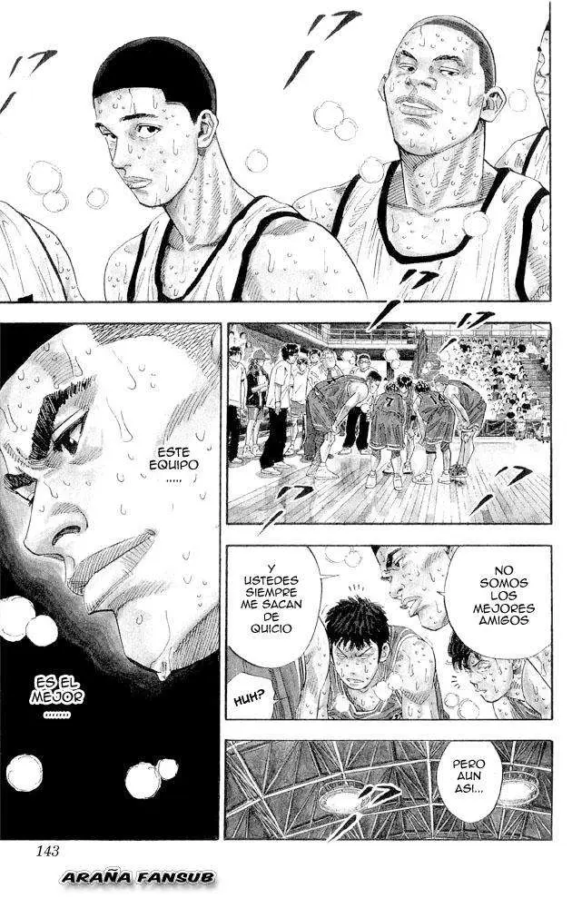 Slam Dunk capítulo 267 página 14