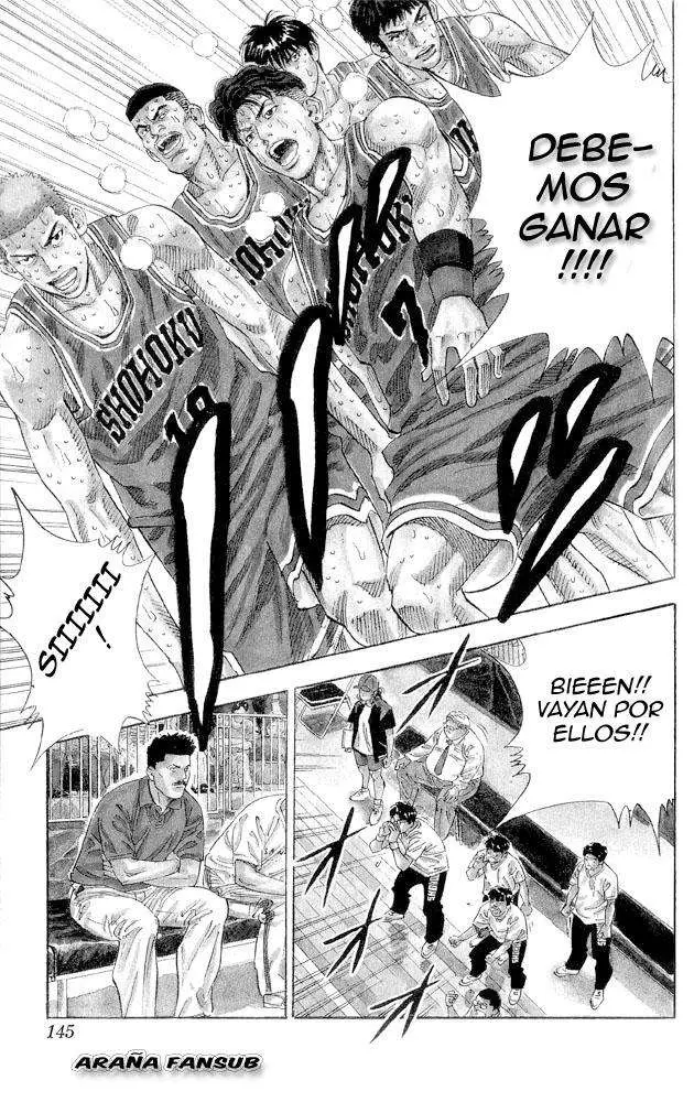 Slam Dunk capítulo 267 página 16