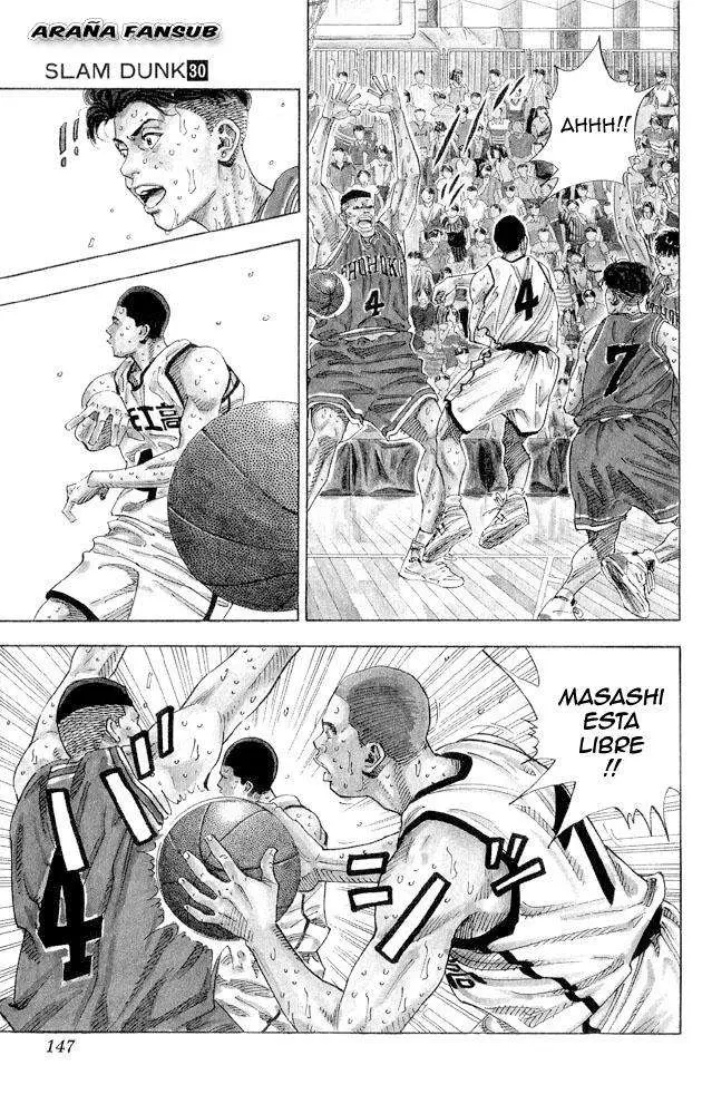 Slam Dunk capítulo 267 página 18