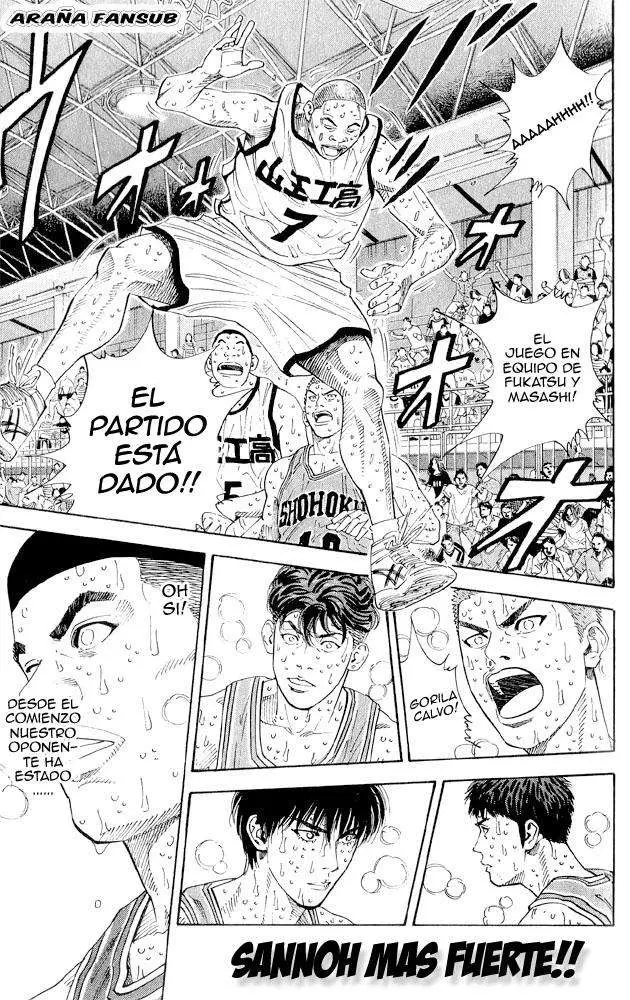 Slam Dunk capítulo 268 página 1