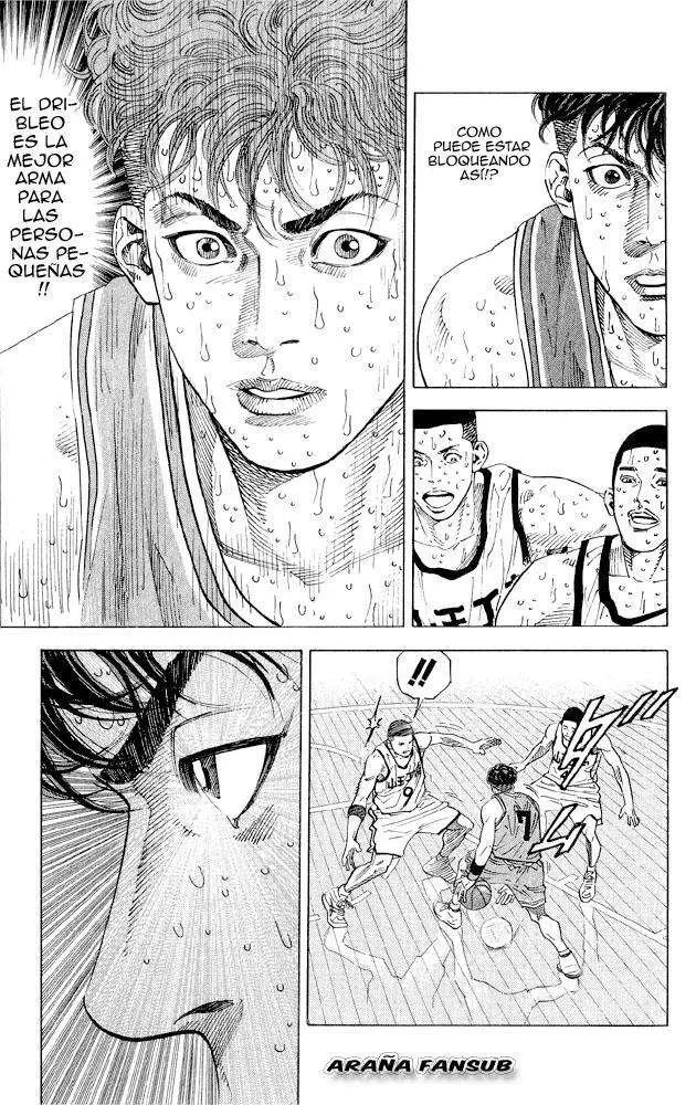 Slam Dunk capítulo 268 página 7