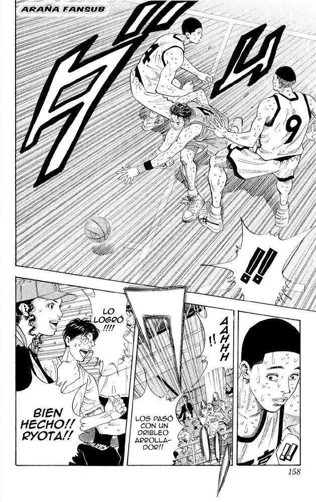 Slam Dunk capítulo 268 página 8