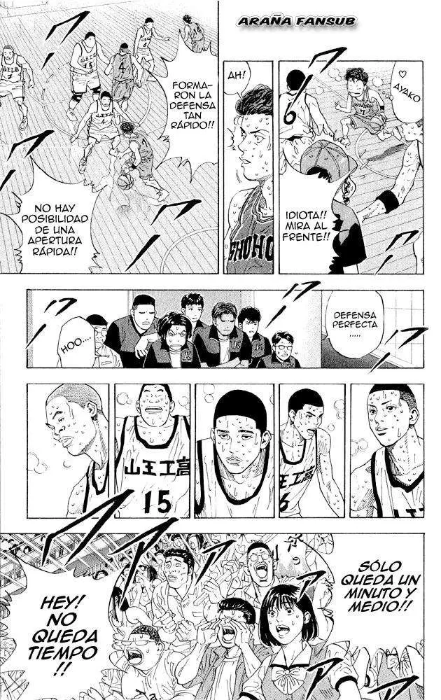 Slam Dunk capítulo 268 página 9