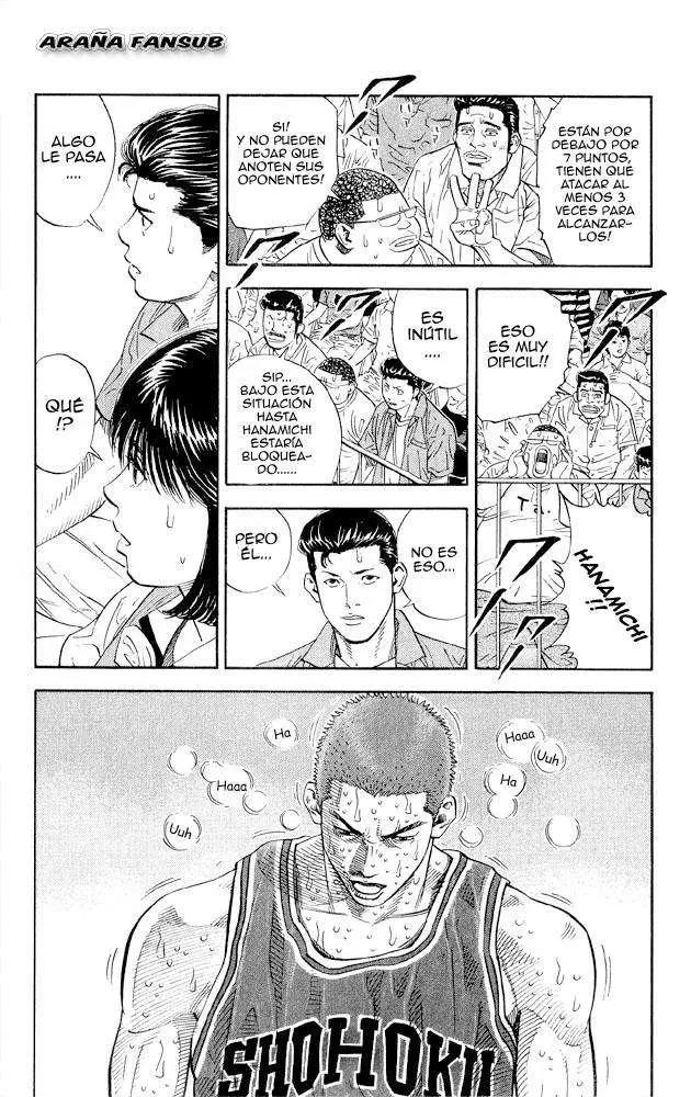 Slam Dunk capítulo 268 página 10