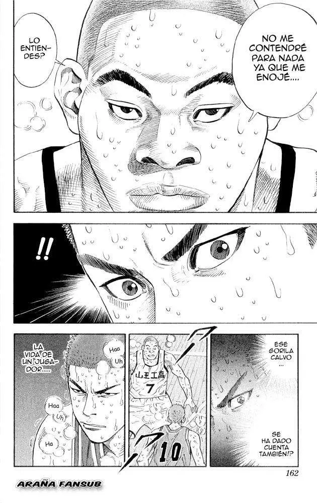 Slam Dunk capítulo 268 página 12