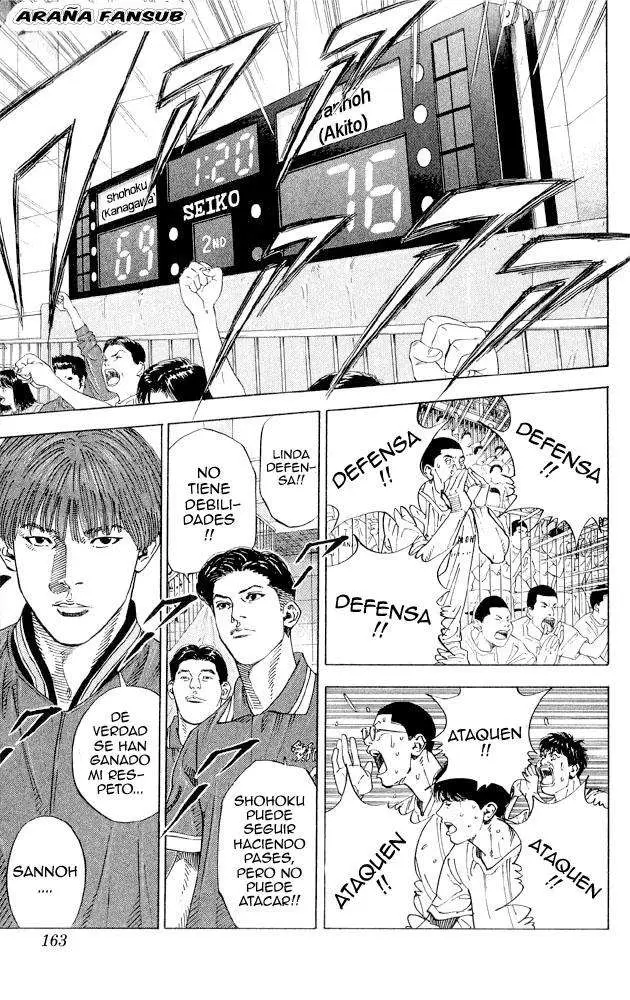 Slam Dunk capítulo 268 página 13