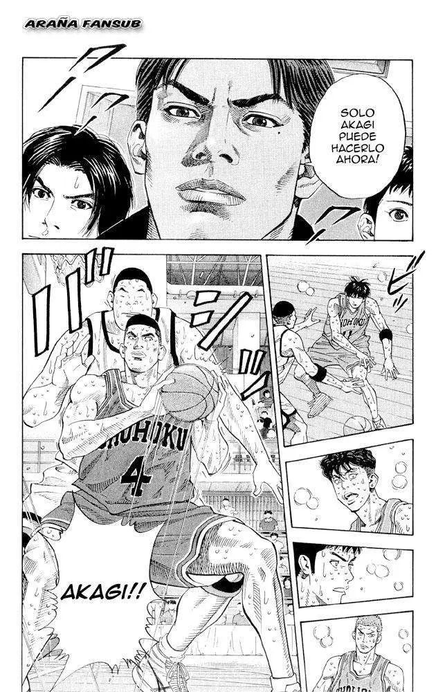Slam Dunk capítulo 268 página 14