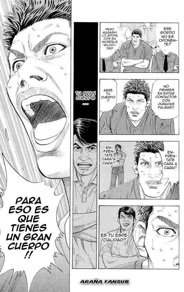 Slam Dunk capítulo 268 página 15