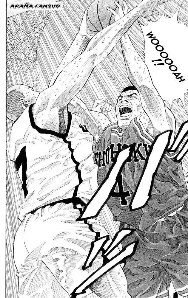 Slam Dunk capítulo 268 página 16