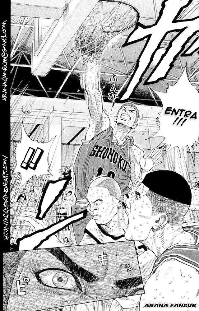 Slam Dunk capítulo 268 página 18