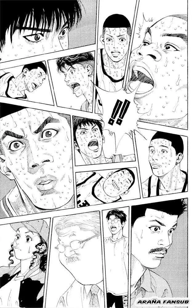 Slam Dunk capítulo 269 página 1