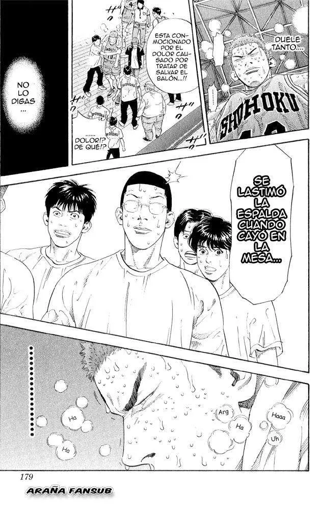 Slam Dunk capítulo 269 página 9