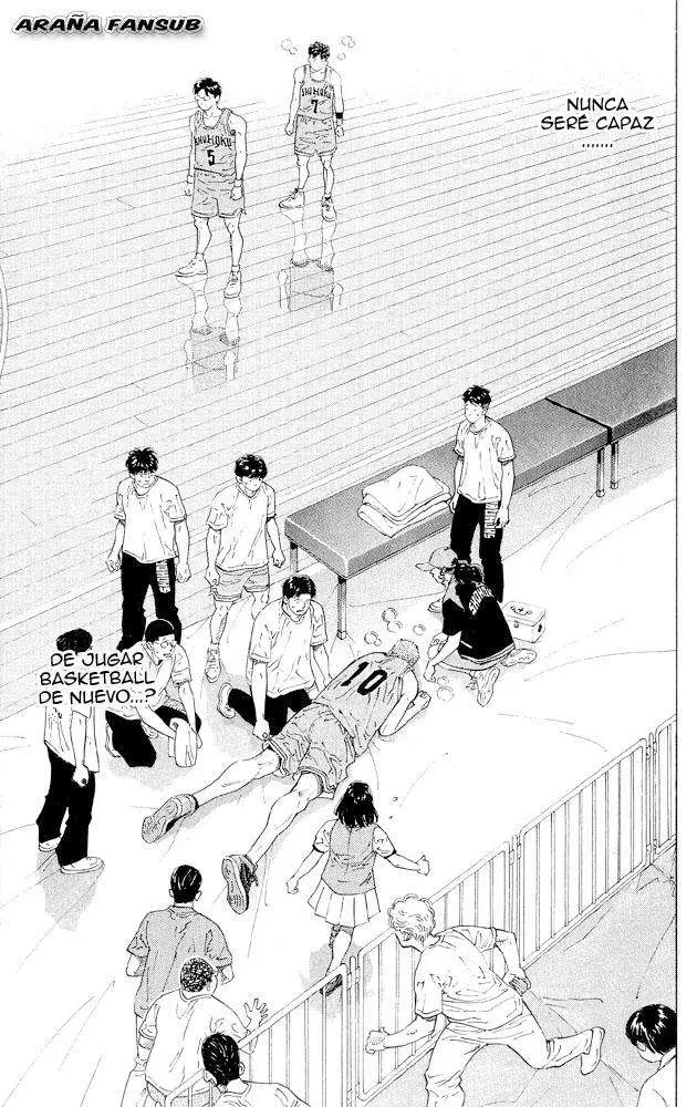 Slam Dunk capítulo 269 página 11