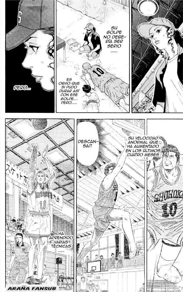 Slam Dunk capítulo 269 página 12