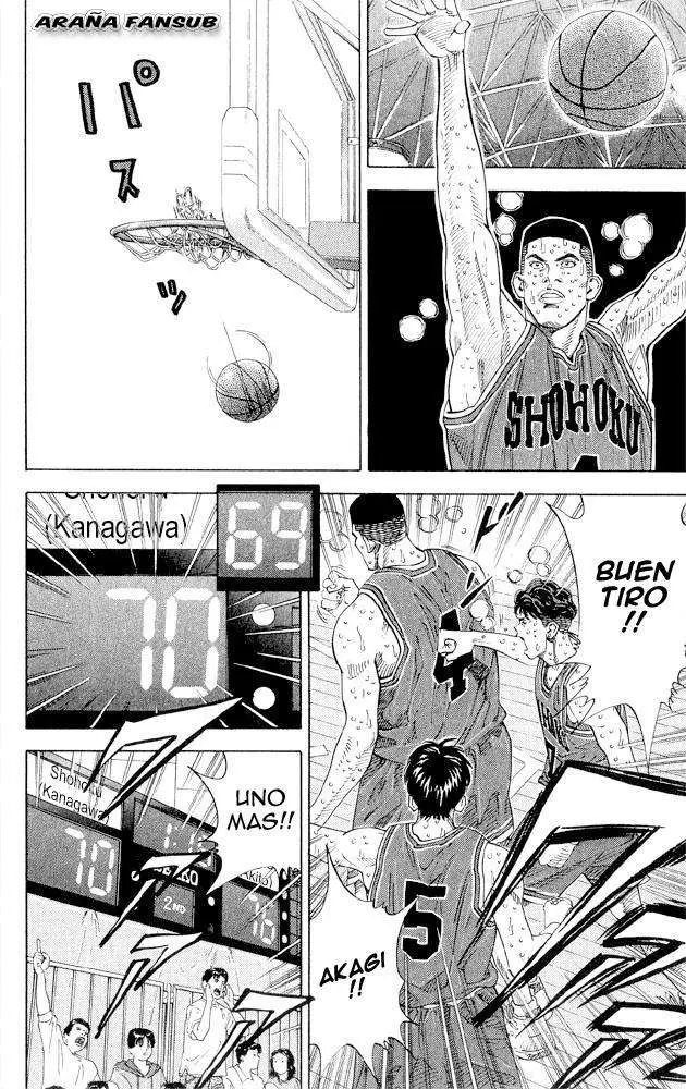 Slam Dunk capítulo 269 página 15